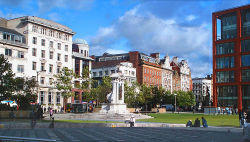 Piccadilly Gardens