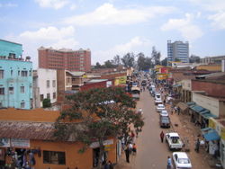 Kigali, Rwanda