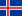 Flag of Iceland