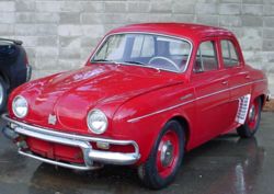 The Henney Kilowatt, the first modern (transistor-controlled) electric car.