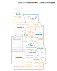 Minneapolis neighborhoods