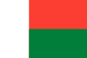 Flag of Madagascar