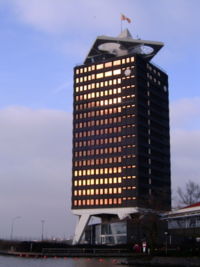 Shell Research and Technology Centre Amsterdam (SRTCA)