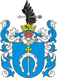 Dołęga Coat of Arms