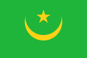 Flag of Mauritania