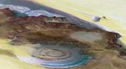 Richat Structure, Mauritania