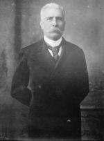 Porfirio Díaz Mori, President of Mexico from 1876 until 1911. Mexican mestizo of Spanish/Mixtec ancestry.