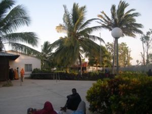 View of a Mogadishu Residential Area, 2005