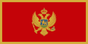 Flag of Montenegro