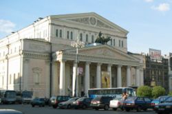 Bolshoi theater