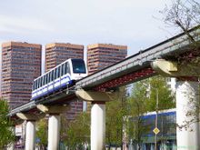 Moscow Monorail