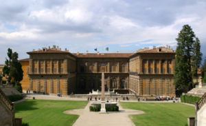 The Garden-façade.