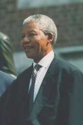 Nelson Mandela