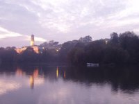 The University of Nottingham and Highfields Park