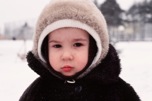 Child at SOS Children's Village Belarus