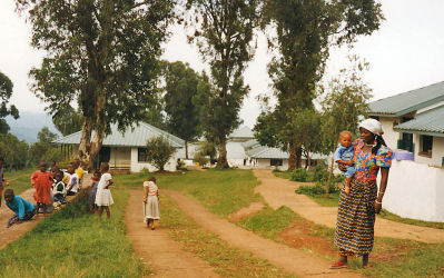 SOS Children in Democratic Republic of Congo