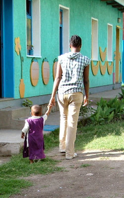 SOs Children in Ethiopia