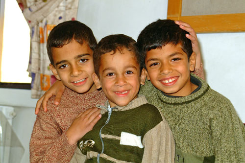 SOS Children of Jordan