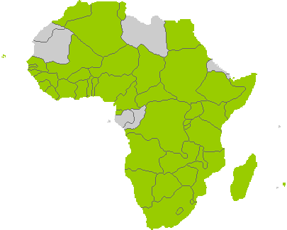 Africa Map