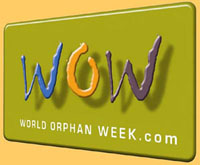 WOW - World Orphan Week